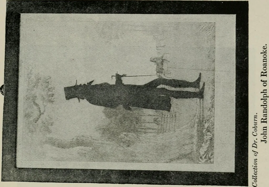 An illustration from Collector's luck; or, A repository of pleasant and profitable discourses descriptive of the household furniture and ornaments of olden time.., 1919, leaf 132