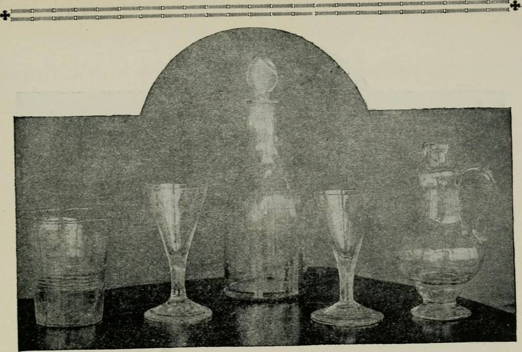 An illustration from Collector's luck; or, A repository of pleasant and profitable discourses descriptive of the household furniture and ornaments of olden time.., 1919, leaf 136