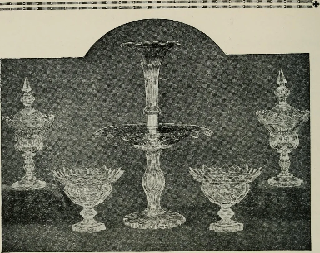 An illustration from Collector's luck; or, A repository of pleasant and profitable discourses descriptive of the household furniture and ornaments of olden time.., 1919, leaf 137