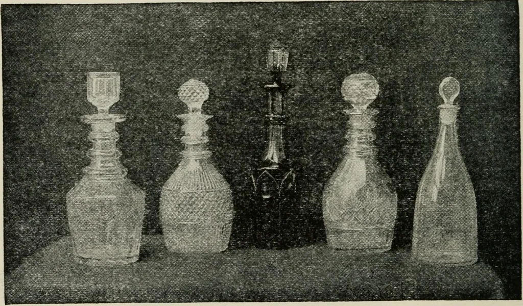An illustration from Collector's luck; or, A repository of pleasant and profitable discourses descriptive of the household furniture and ornaments of olden time.., 1919, leaf 137