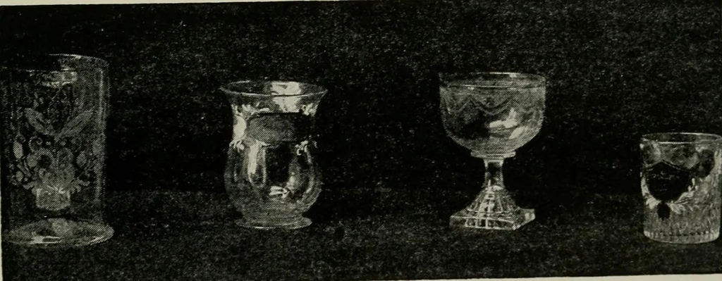 An illustration from Collector's luck; or, A repository of pleasant and profitable discourses descriptive of the household furniture and ornaments of olden time.., 1919, leaf 140