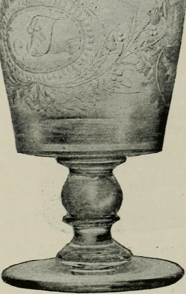 An illustration from Collector's luck; or, A repository of pleasant and profitable discourses descriptive of the household furniture and ornaments of olden time.., 1919, leaf 140
