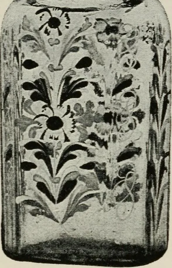 An illustration from Collector's luck; or, A repository of pleasant and profitable discourses descriptive of the household furniture and ornaments of olden time.., 1919, leaf 141