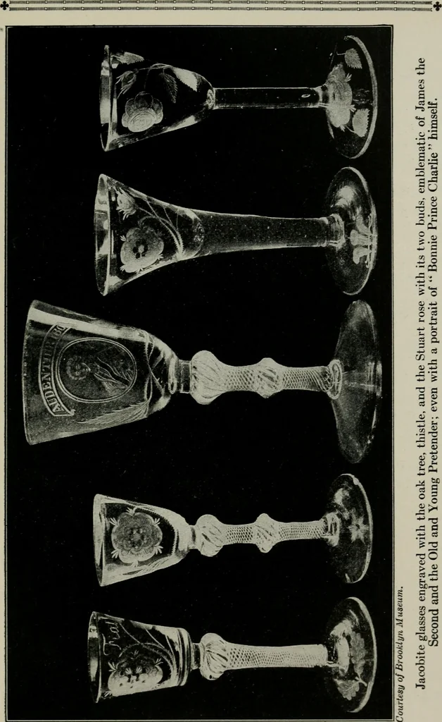 An illustration from Collector's luck; or, A repository of pleasant and profitable discourses descriptive of the household furniture and ornaments of olden time.., 1919, leaf 150