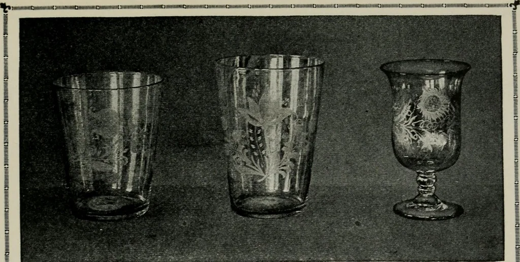 An illustration from Collector's luck; or, A repository of pleasant and profitable discourses descriptive of the household furniture and ornaments of olden time.., 1919, leaf 154
