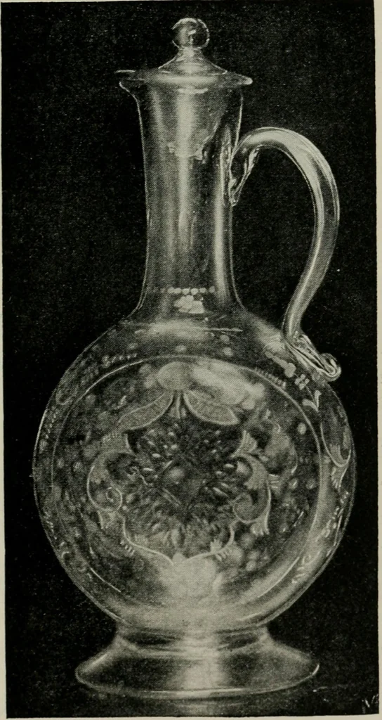 An illustration from Collector's luck; or, A repository of pleasant and profitable discourses descriptive of the household furniture and ornaments of olden time.., 1919, leaf 154