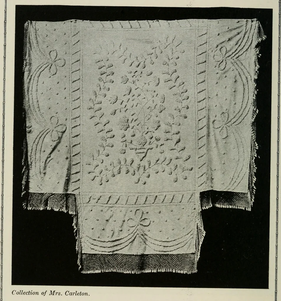 An illustration from Collector's luck; or, A repository of pleasant and profitable discourses descriptive of the household furniture and ornaments of olden time.., 1919, leaf 165