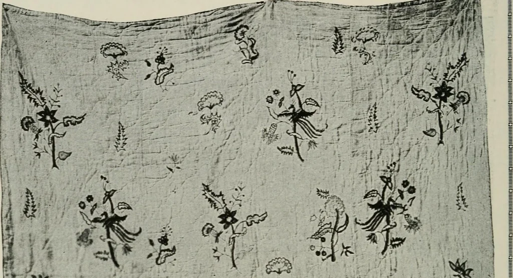 An illustration from Collector's luck; or, A repository of pleasant and profitable discourses descriptive of the household furniture and ornaments of olden time.., 1919, leaf 173