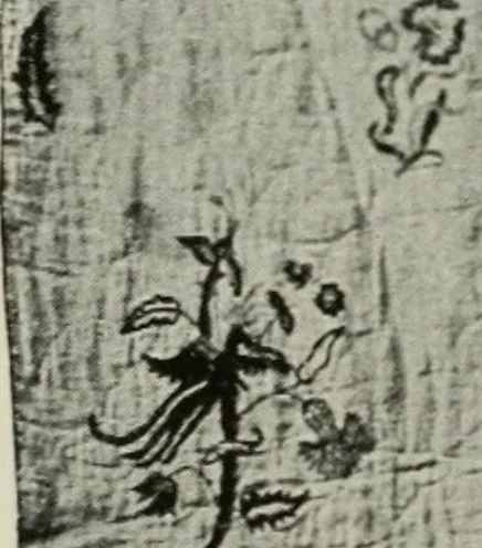 An illustration from Collector's luck; or, A repository of pleasant and profitable discourses descriptive of the household furniture and ornaments of olden time.., 1919, leaf 173