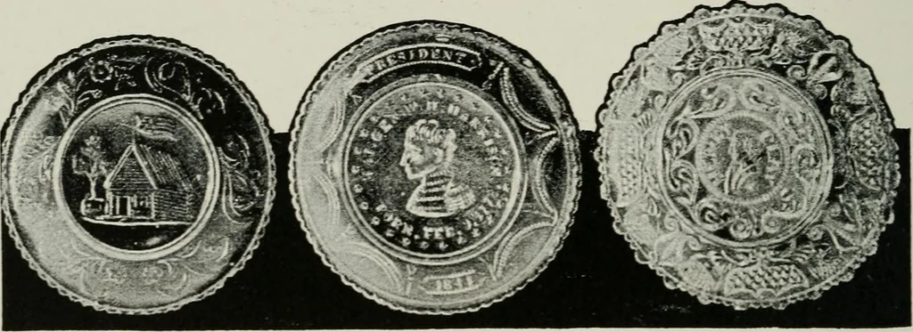 An illustration from Collector's luck; or, A repository of pleasant and profitable discourses descriptive of the household furniture and ornaments of olden time.., 1919, leaf 55