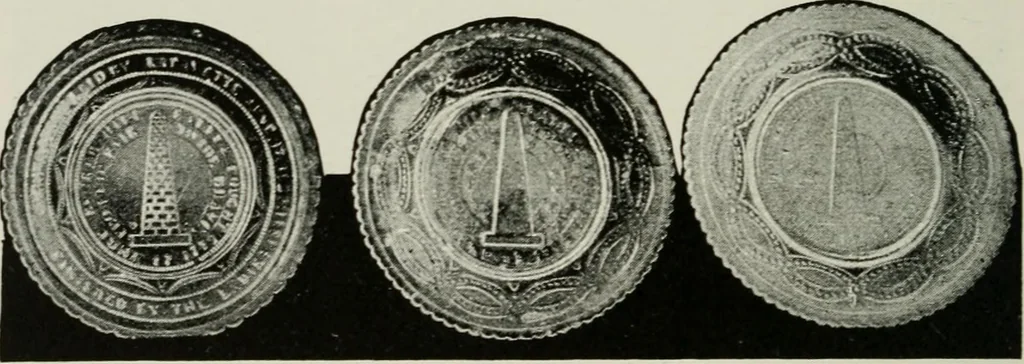 An illustration from Collector's luck; or, A repository of pleasant and profitable discourses descriptive of the household furniture and ornaments of olden time.., 1919, leaf 55