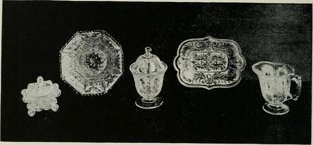 An illustration from Collector's luck; or, A repository of pleasant and profitable discourses descriptive of the household furniture and ornaments of olden time.., 1919, leaf 61