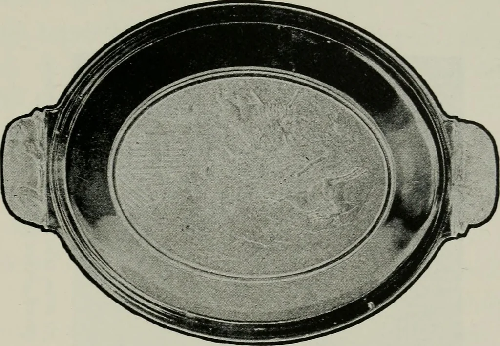 An illustration from Collector's luck; or, A repository of pleasant and profitable discourses descriptive of the household furniture and ornaments of olden time.., 1919, leaf 64