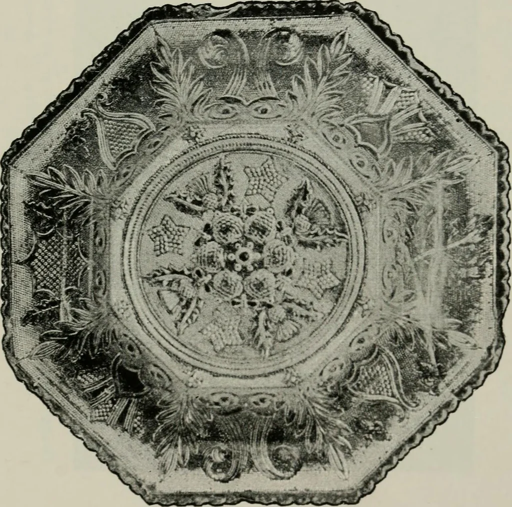 An illustration from Collector's luck; or, A repository of pleasant and profitable discourses descriptive of the household furniture and ornaments of olden time.., 1919, leaf 64