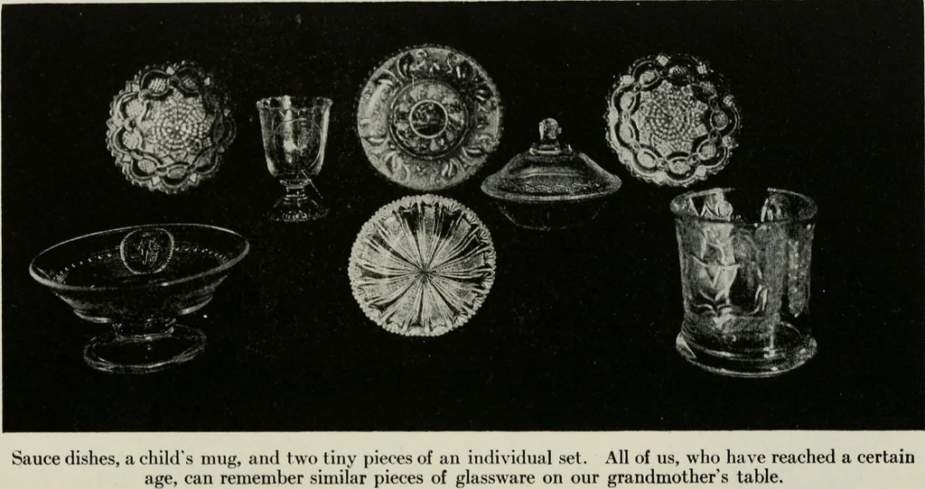 An illustration from Collector's luck; or, A repository of pleasant and profitable discourses descriptive of the household furniture and ornaments of olden time.., 1919, leaf 65