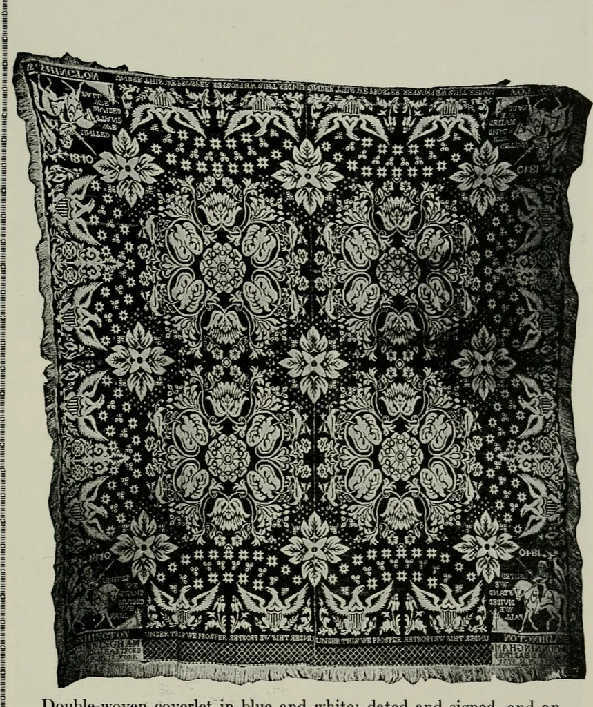 An illustration from Collector's luck; or, A repository of pleasant and profitable discourses descriptive of the household furniture and ornaments of olden time.., 1919, leaf 80