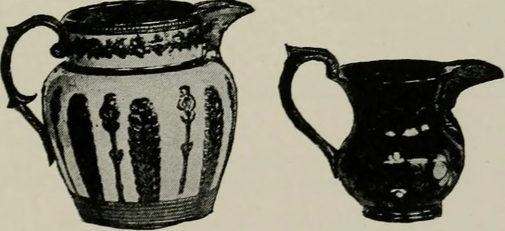 An illustration from Collector's luck; or, A repository of pleasant and profitable discourses descriptive of the household furniture and ornaments of olden time.., 1919, leaf 88