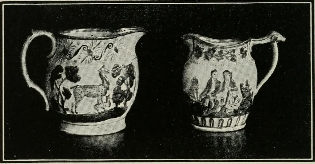 An illustration from Collector's luck; or, A repository of pleasant and profitable discourses descriptive of the household furniture and ornaments of olden time.., 1919, leaf 89