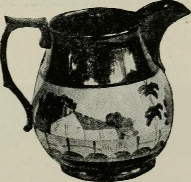 An illustration from Collector's luck; or, A repository of pleasant and profitable discourses descriptive of the household furniture and ornaments of olden time.., 1919, leaf 92