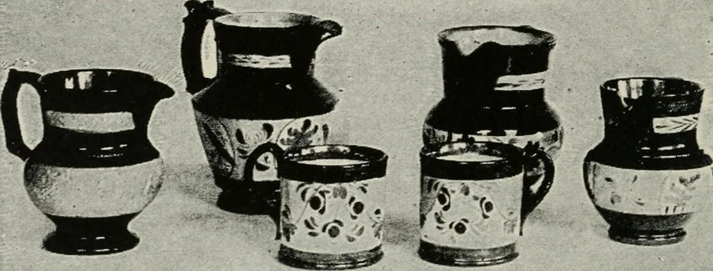 An illustration from Collector's luck; or, A repository of pleasant and profitable discourses descriptive of the household furniture and ornaments of olden time.., 1919, leaf 93