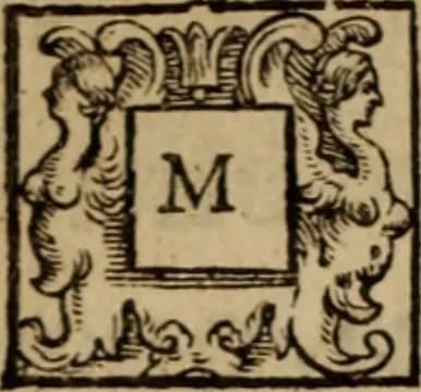 An illustration from [Collegium ethicum : in quo tota philosophia moralis aliquot disputationibus perspicue & breviter explicatur, 1649, leaf 11