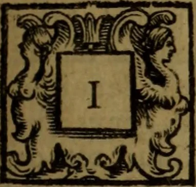 An illustration from [Collegium ethicum : in quo tota philosophia moralis aliquot disputationibus perspicue & breviter explicatur, 1649, leaf 50