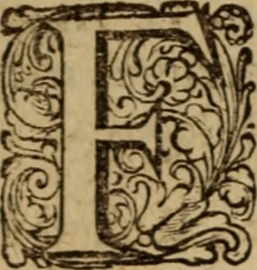 An illustration from [Collegium ethicum : in quo tota philosophia moralis aliquot disputationibus perspicue & breviter explicatur, 1649, leaf 9