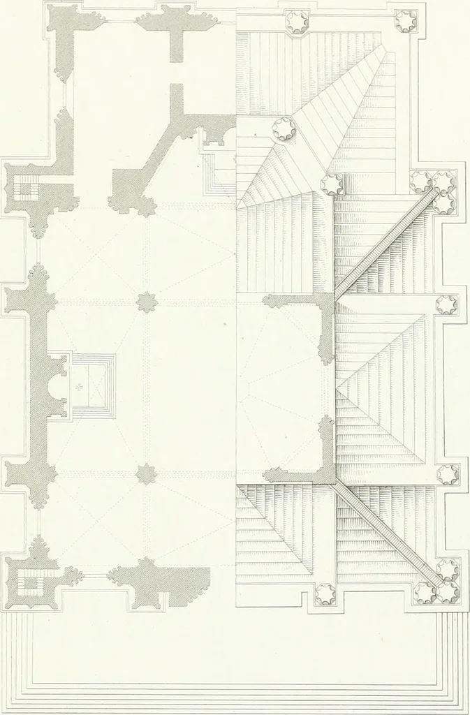 An illustration from Collezione di soggetti ornamentali ed architettonici inventati e disegnati da Domenico Moglia, 1837, leaf 118
