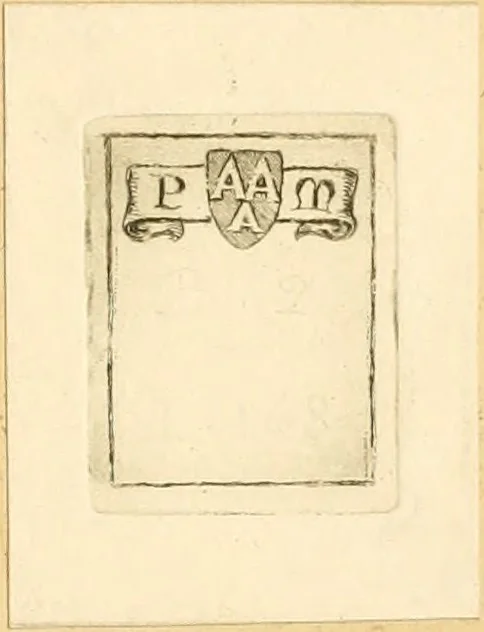 An illustration from Collezione di soggetti ornamentali ed architettonici inventati e disegnati da Domenico Moglia, 1837, leaf 134