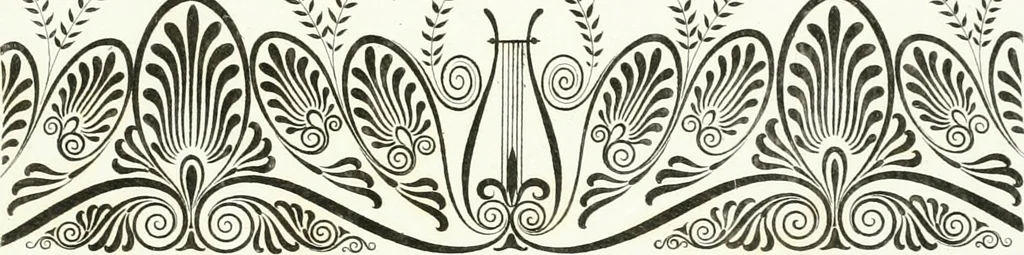 An illustration from Collezione di soggetti ornamentali ed architettonici inventati e disegnati da Domenico Moglia, 1837, leaf 78