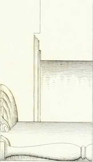 An illustration from Collezione di soggetti ornamentali ed architettonici inventati e disegnati da Domenico Moglia, 1837, leaf 86