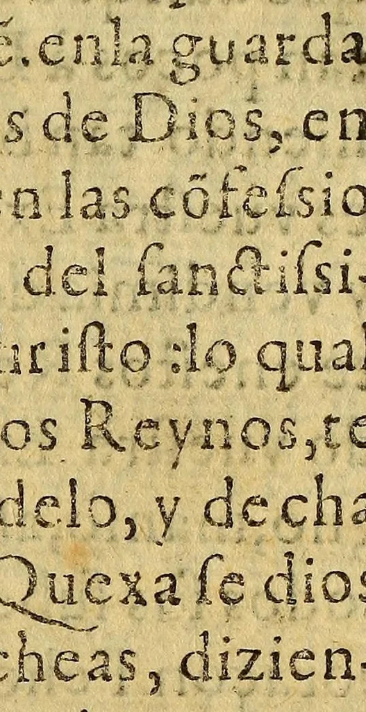 An illustration from Colloquios de la paz, y tranquilidad christiana, en lengua mexicana, 1582, leaf 21