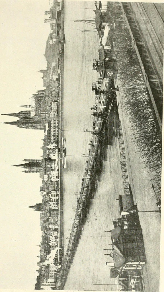 An illustration from Cologne, 1908, leaf 10