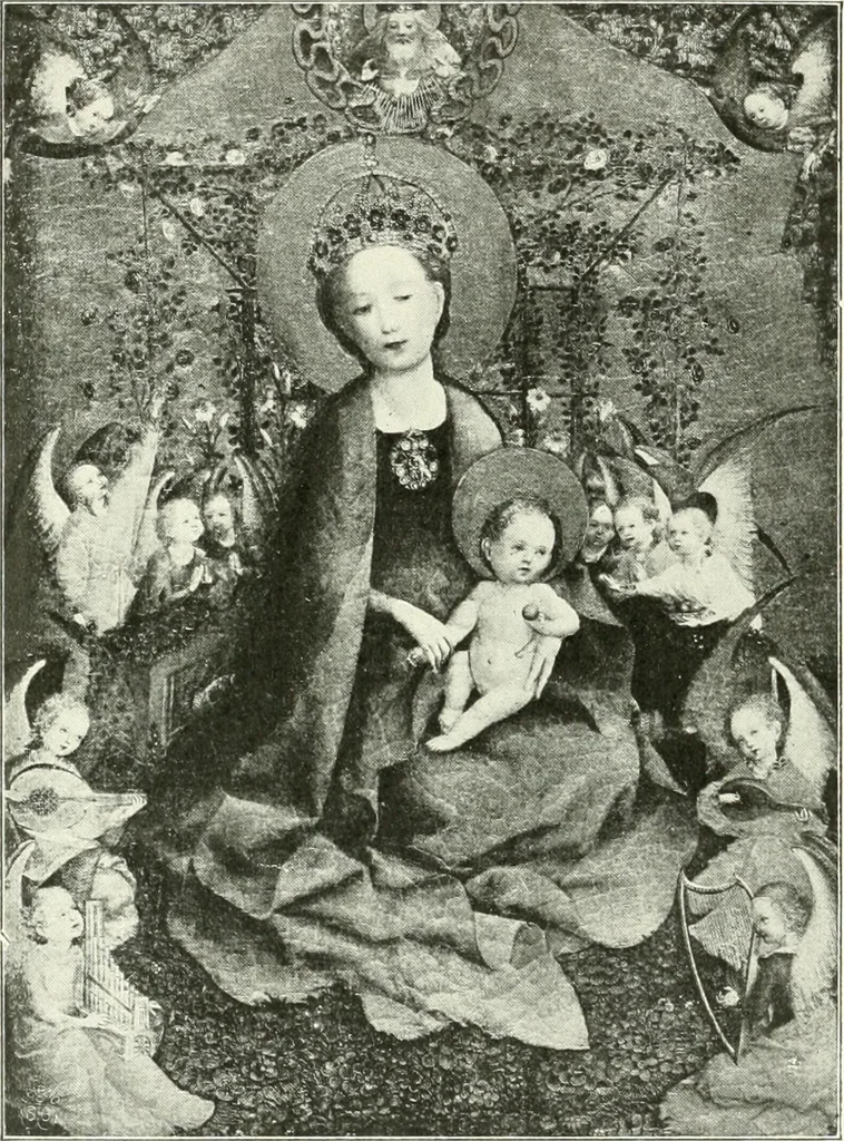 An illustration from Cologne, 1908, leaf 103