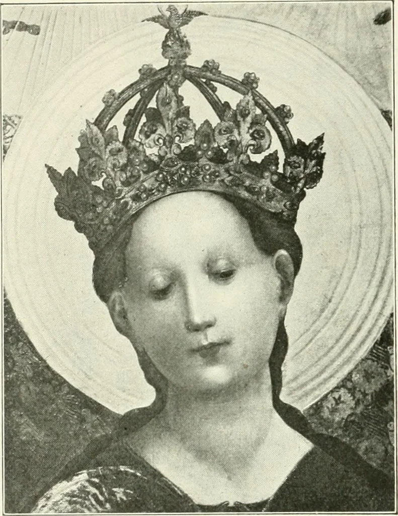 An illustration from Cologne, 1908, leaf 105