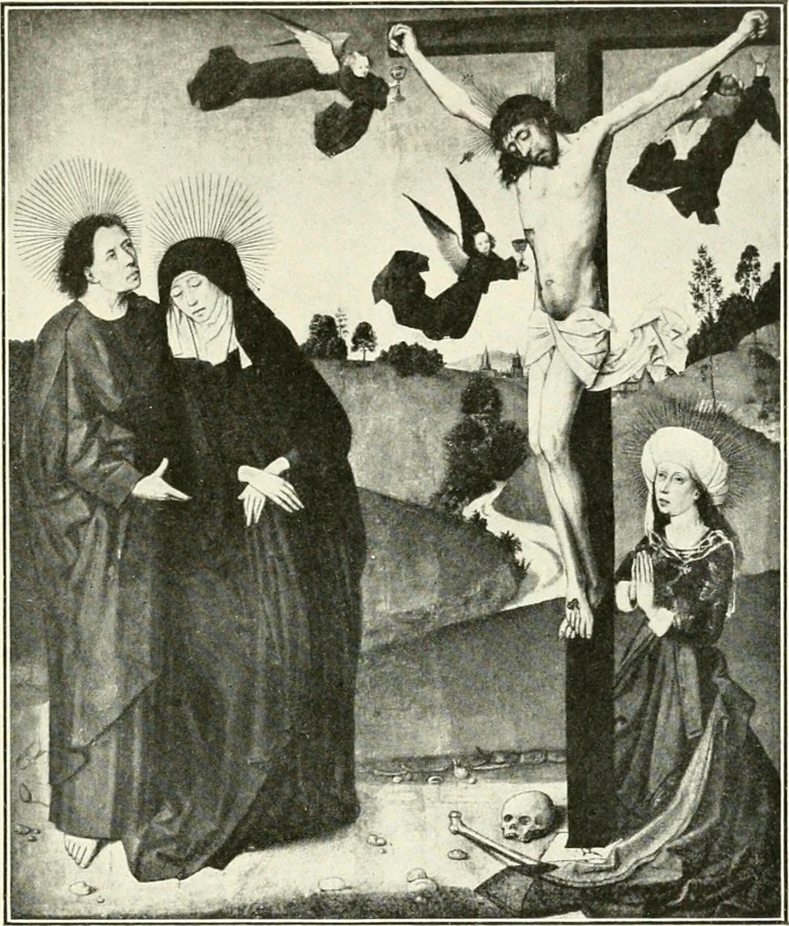 An illustration from Cologne, 1908, leaf 106