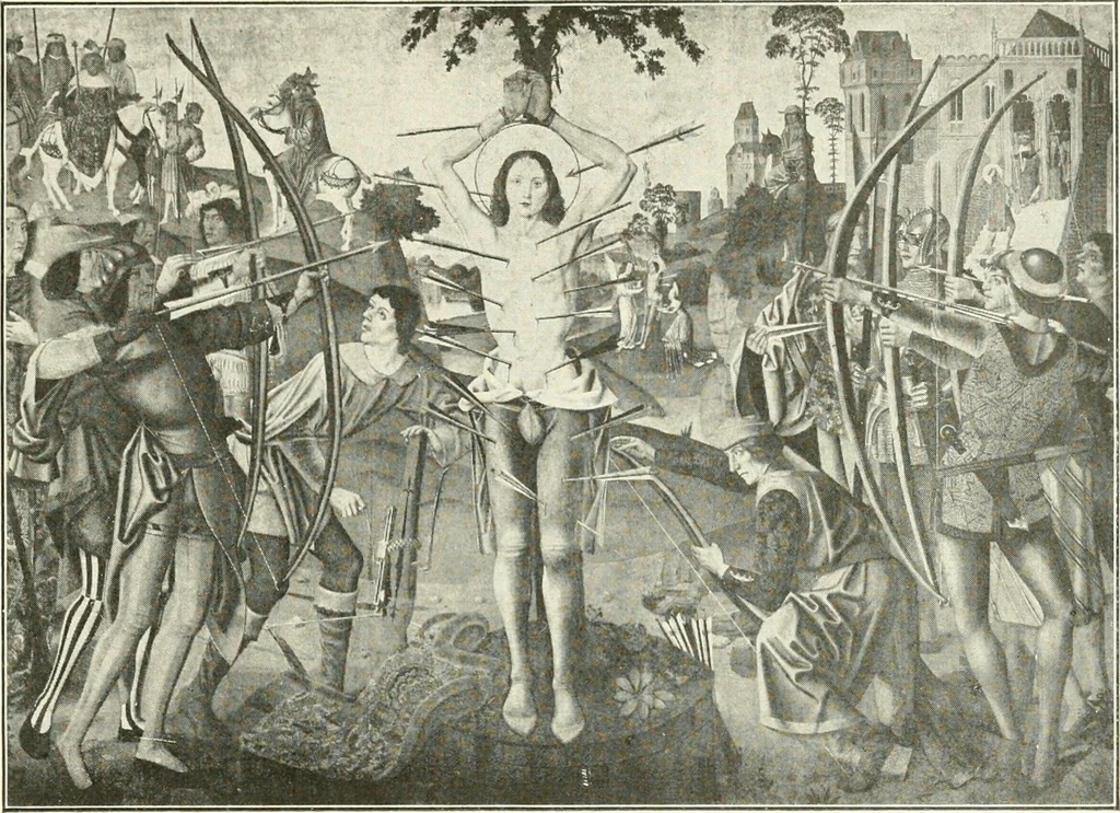 An illustration from Cologne, 1908, leaf 108