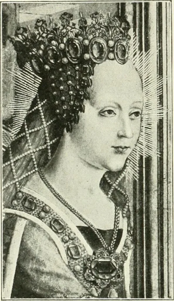 An illustration from Cologne, 1908, leaf 109