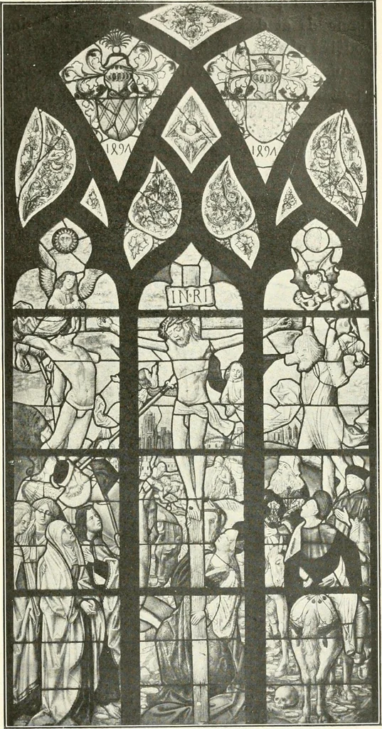 An illustration from Cologne, 1908, leaf 112