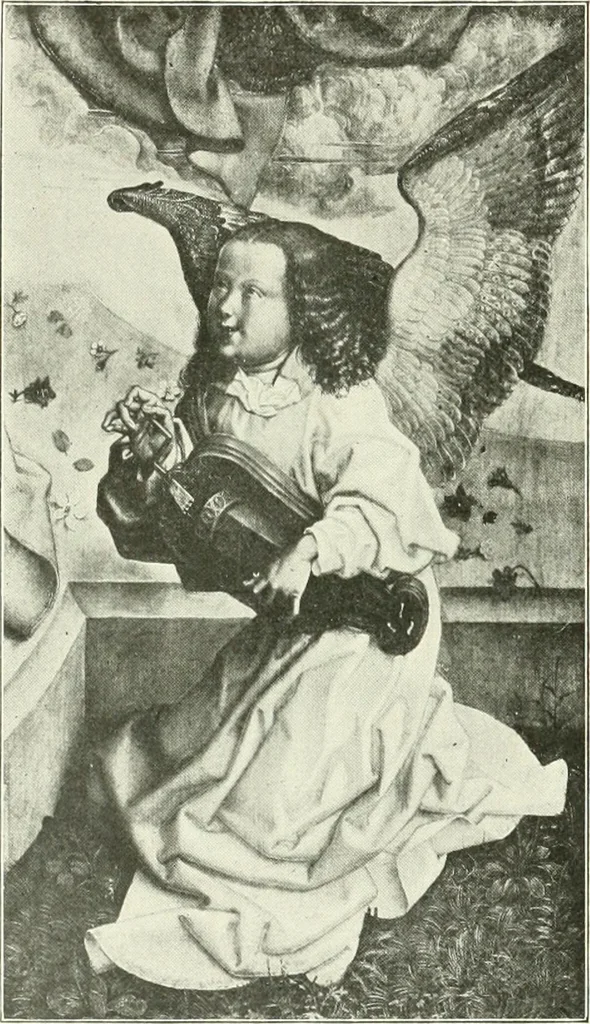 An illustration from Cologne, 1908, leaf 113