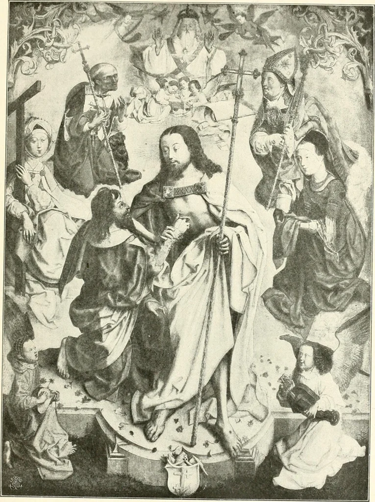 An illustration from Cologne, 1908, leaf 114