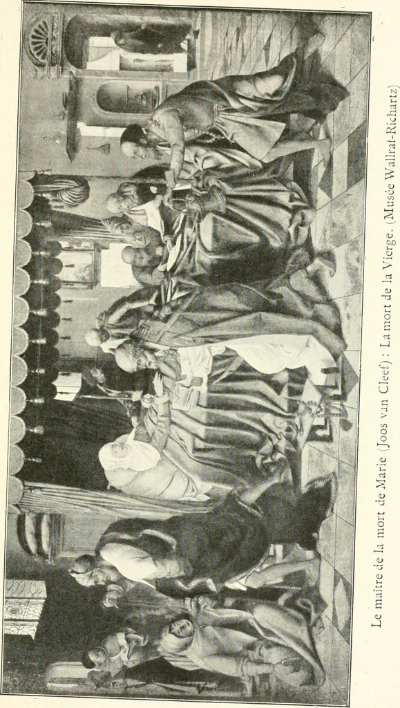 An illustration from Cologne, 1908, leaf 116