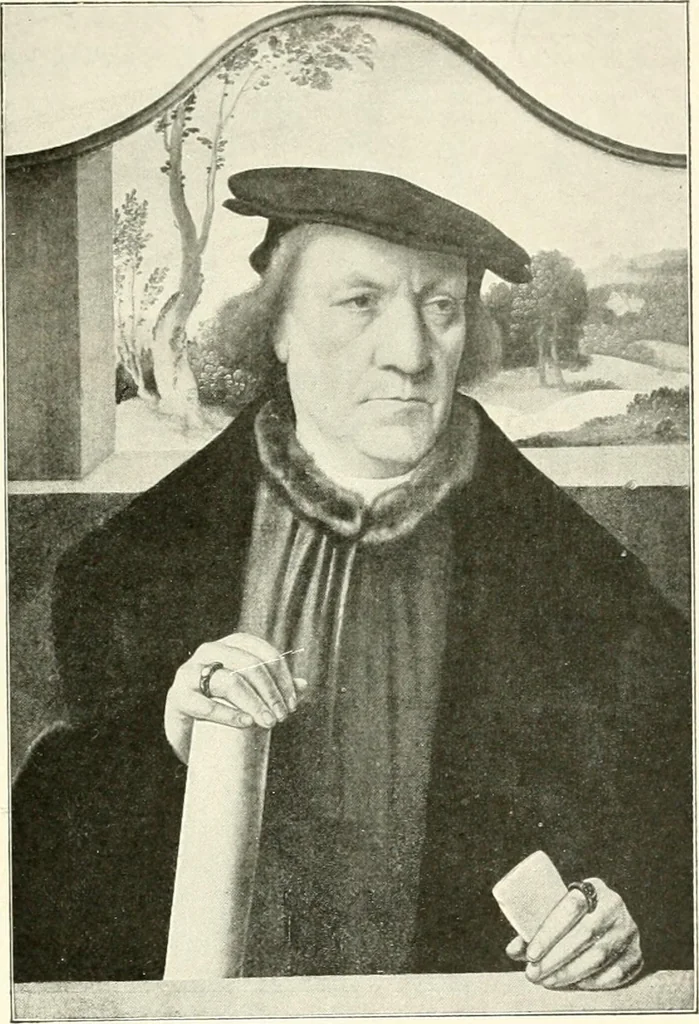 An illustration from Cologne, 1908, leaf 118