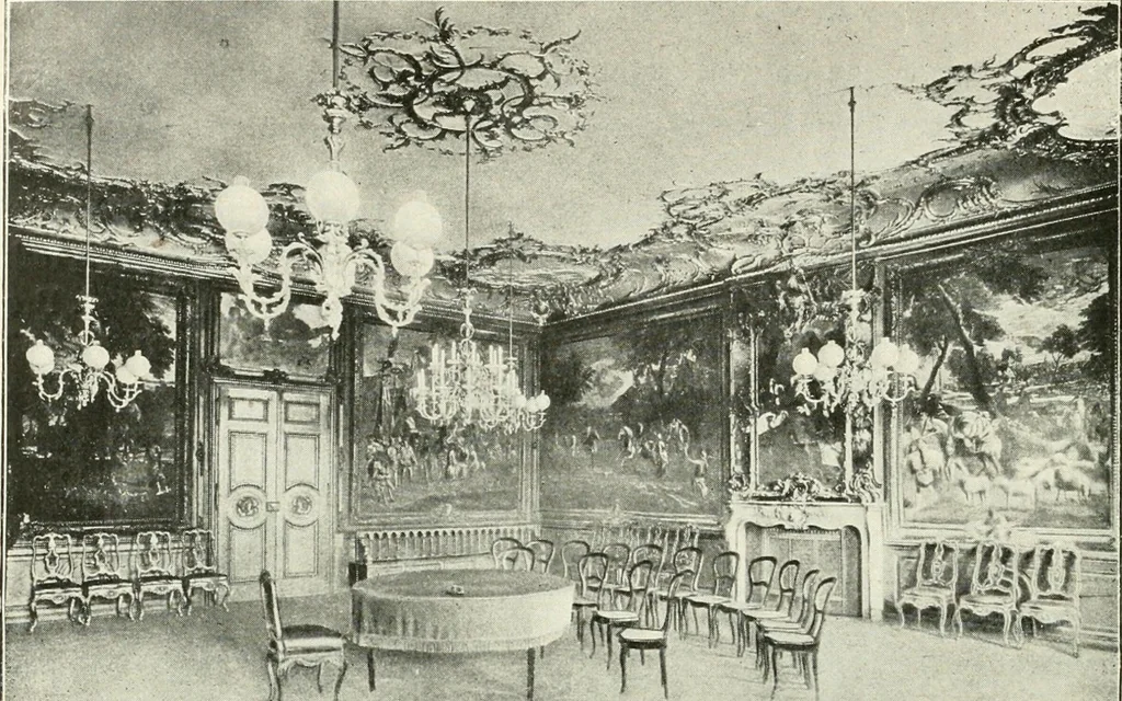 An illustration from Cologne, 1908, leaf 121