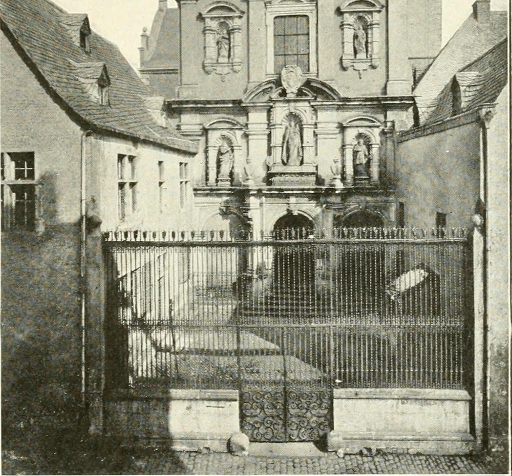 An illustration from Cologne, 1908, leaf 124