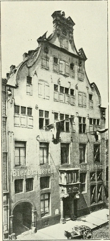 An illustration from Cologne, 1908, leaf 125