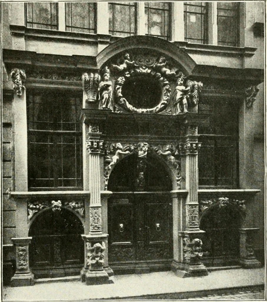 An illustration from Cologne, 1908, leaf 126