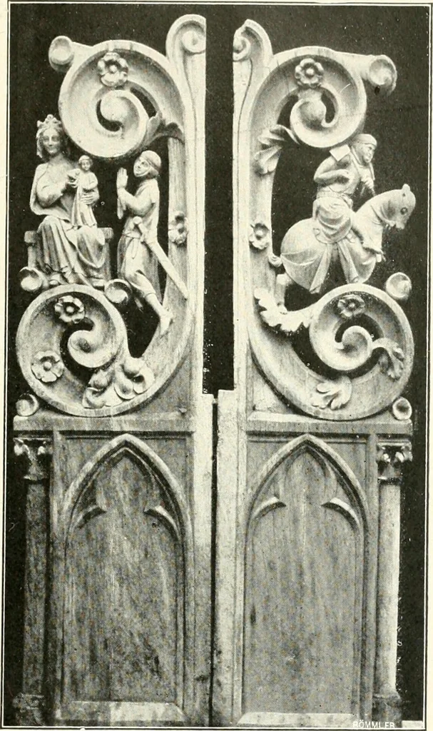 An illustration from Cologne, 1908, leaf 134