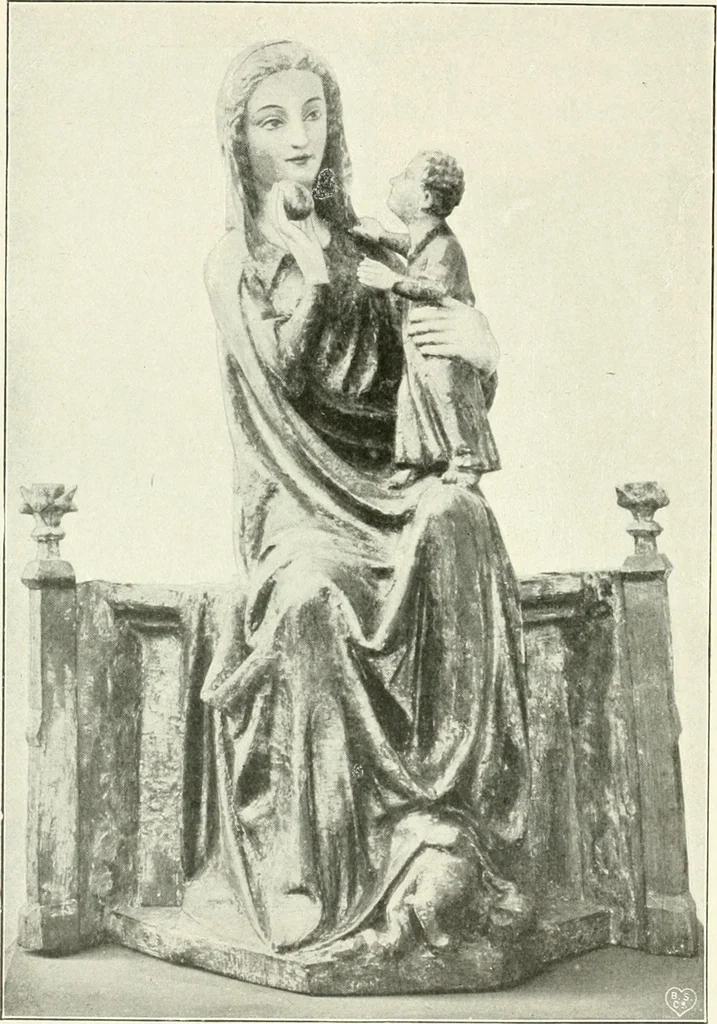 An illustration from Cologne, 1908, leaf 135