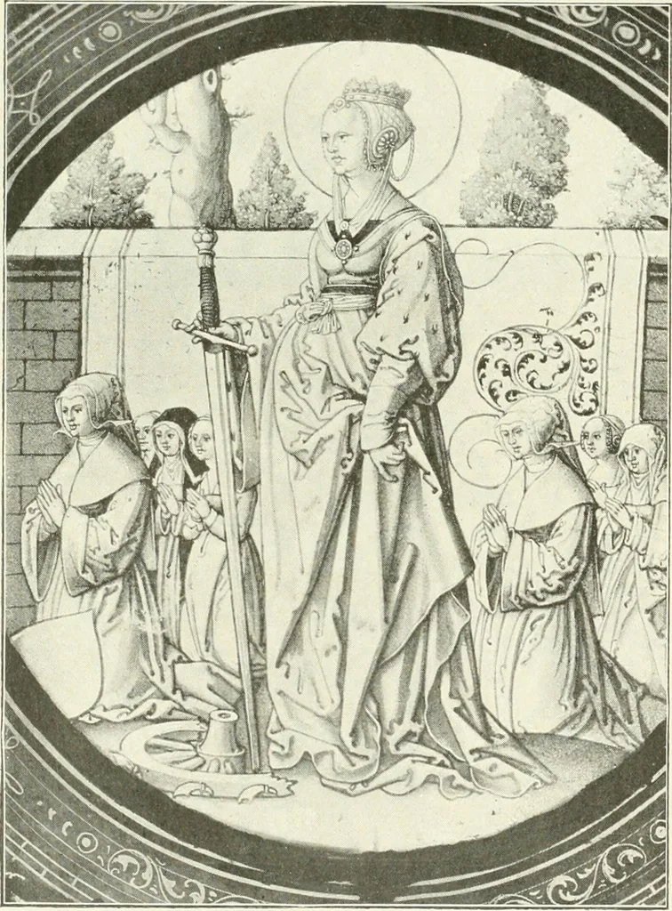 An illustration from Cologne, 1908, leaf 139